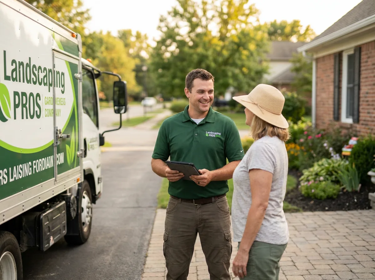 Landscaping Dunlevy, PA FAQs